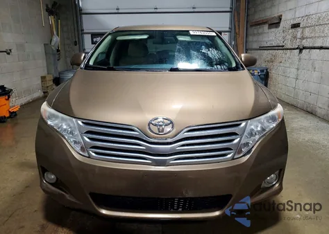 2009 Toyota Venza из США, поврежденный, VIN 4T3ZE11A29U012021